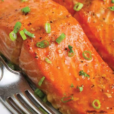 Salmon Fillet