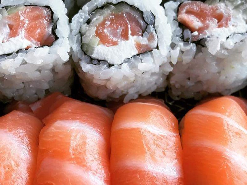 Salmon Fingers
