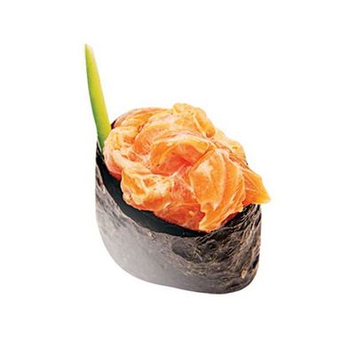 Salmon Gunkan