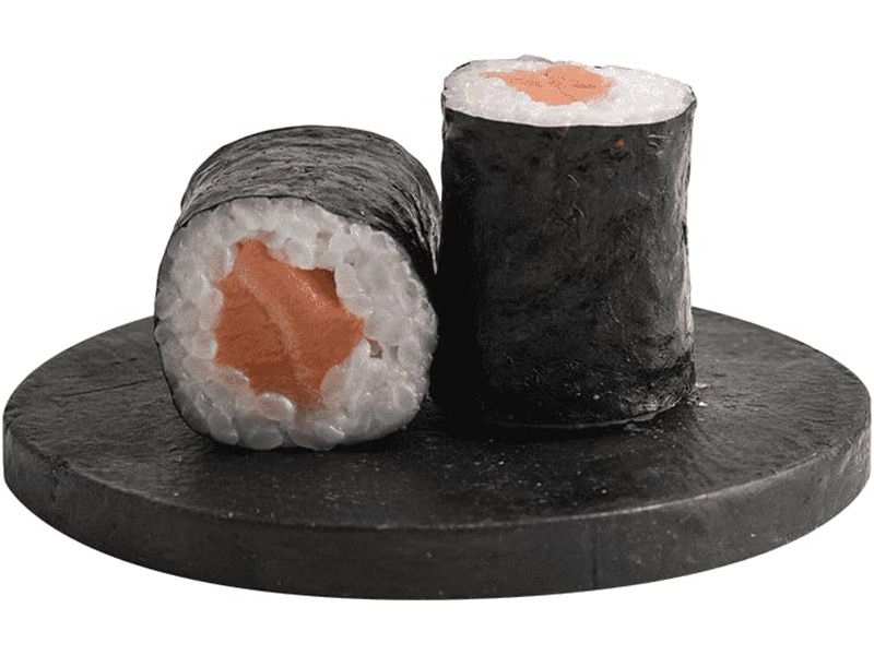 Salmon Hosomaki