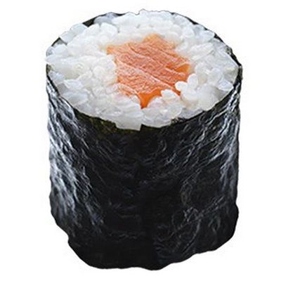Salmon Maki (6 Piece )