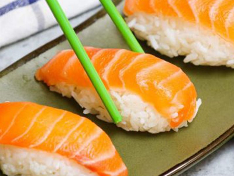 Shrimp Nigiri