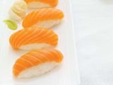 Salmon Nigiri