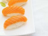 Salmon Nigiri