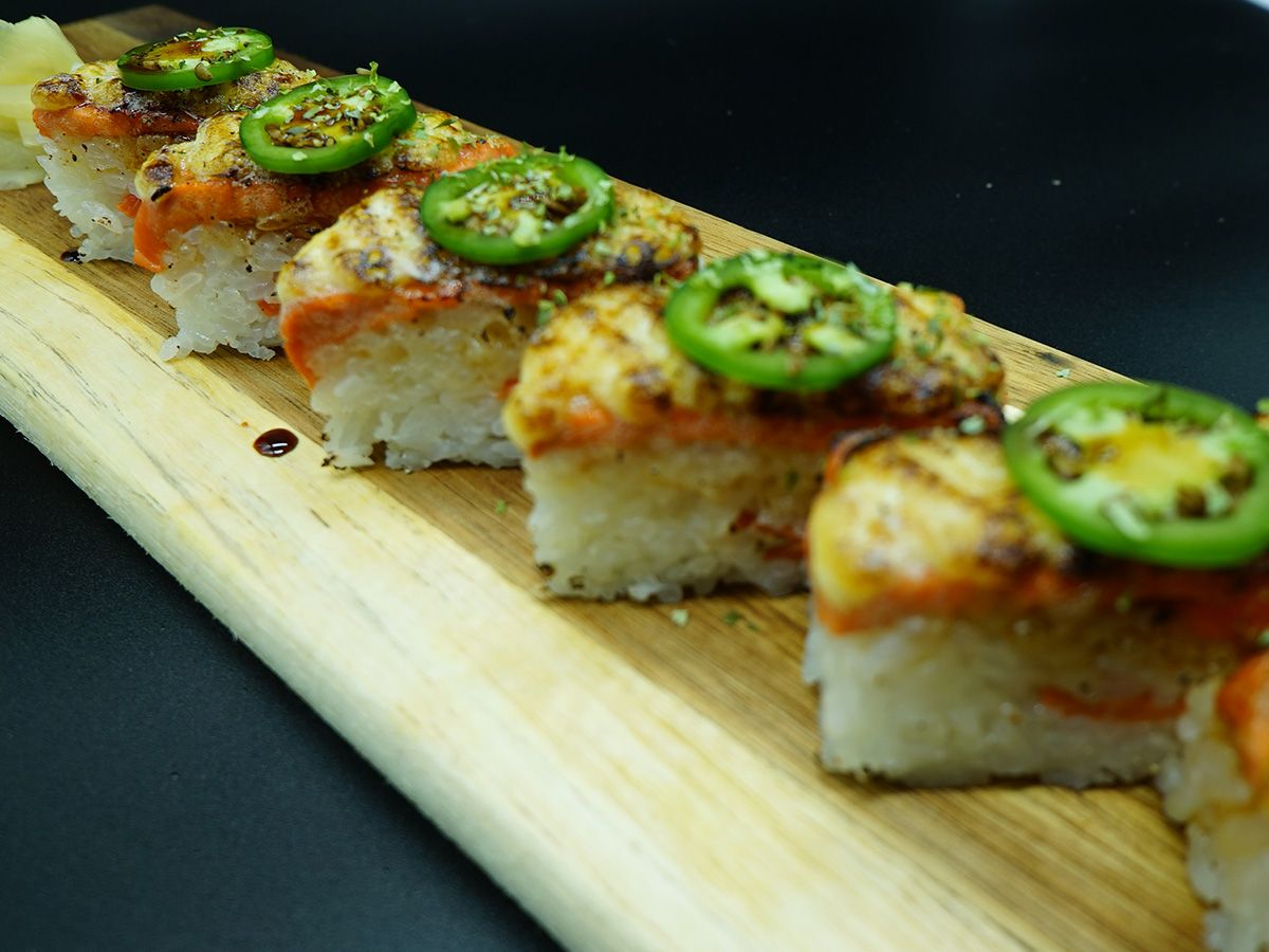 Salmon OSHI