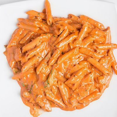 Salmon Pasta