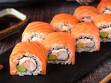 Salmon Roll
