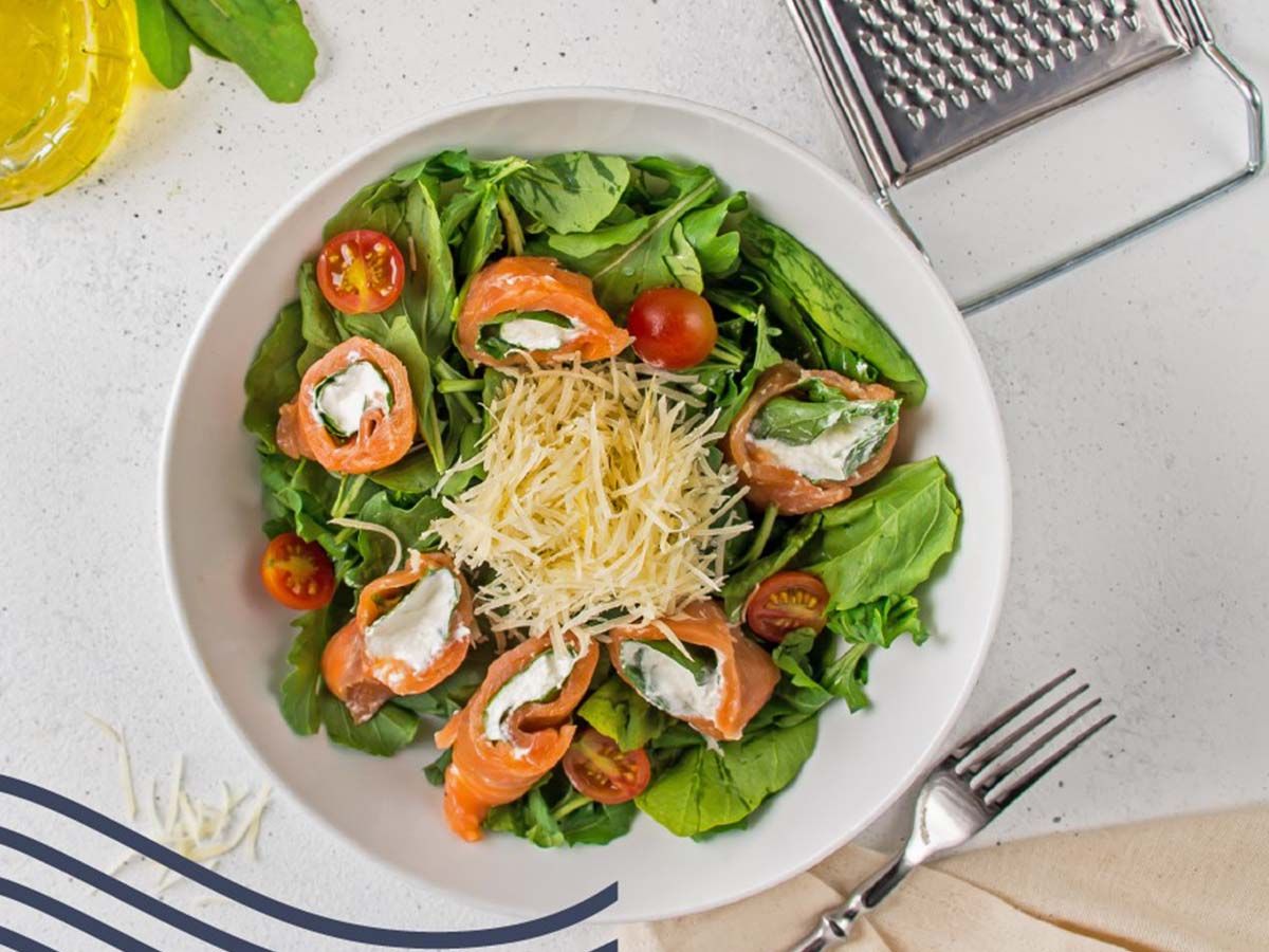 Salmon Salad