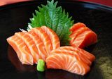 Slamon Sashimi - 4 Pieces