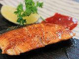 Salmon Shoyaki