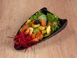 Salmon Tataki