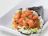 Salmon Tamaki