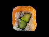 Ura Maki Salmon