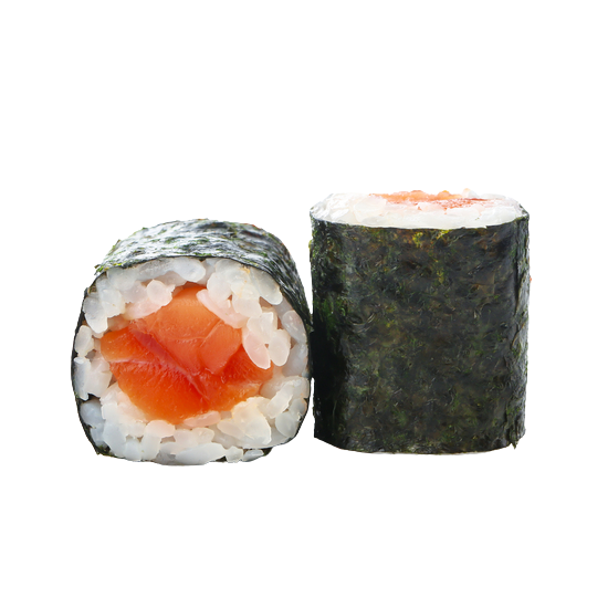 Hoso Maki Salmon