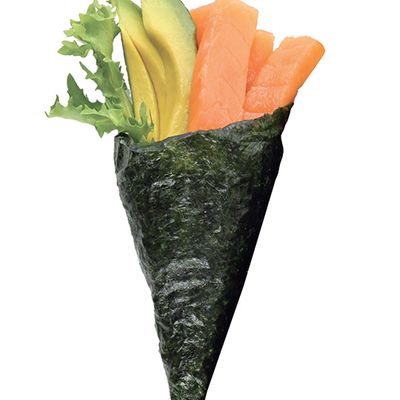 Temaki Salmon 1 pcs