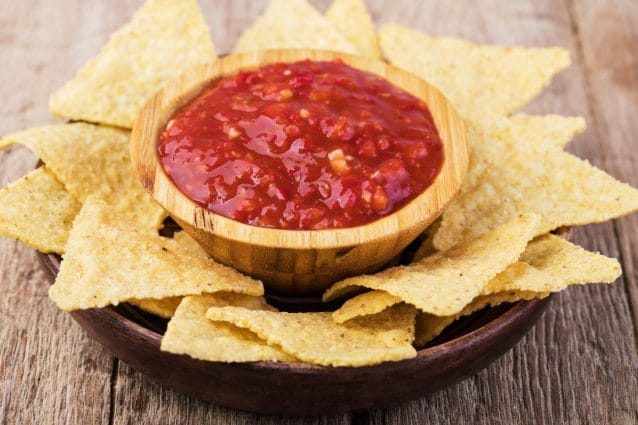 Spicy Sauce