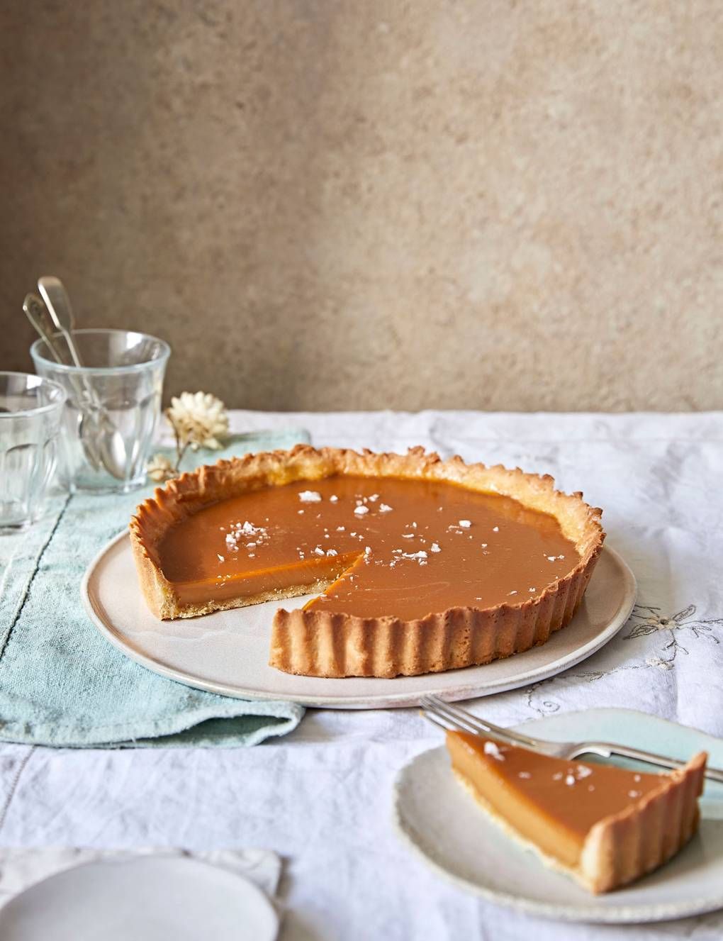 Caramel Tart