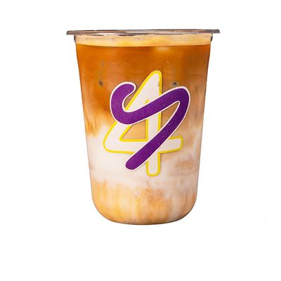 Ice Salted Caramel Latte