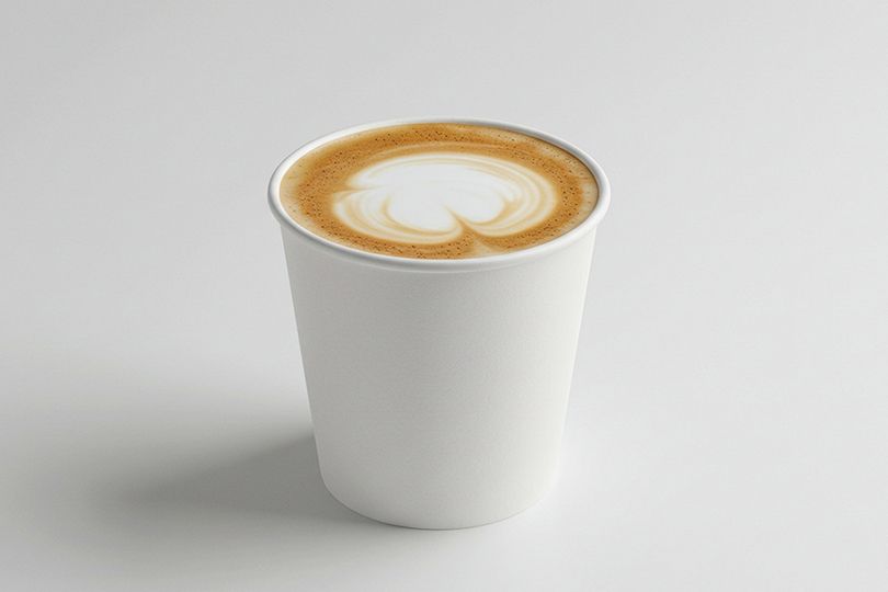 Salted Caramel Latte