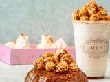 Salted Caramel Popshake