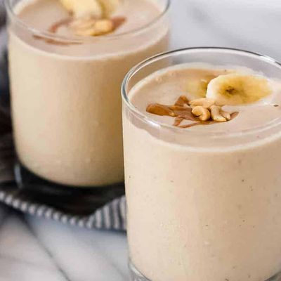 Salted Peanut Butter Shake