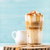 Chocolate Danette Shake