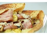Pastrami Crepe