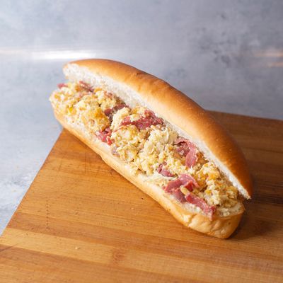 EL Khalouk Sandwich
