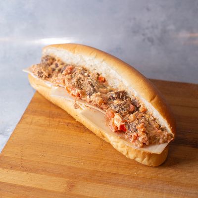 Linguine Sandwich