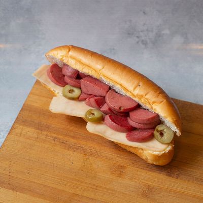 Mena Samy Sandwich