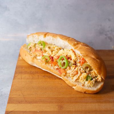 Mohamed Shahen Sandwich