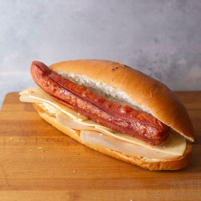 Osama El-Hady Sandwich