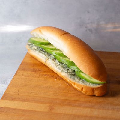 Roquefort Cheese Sandwich