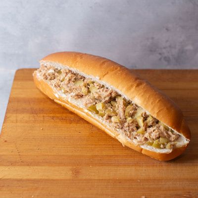 Tuna Sandwich