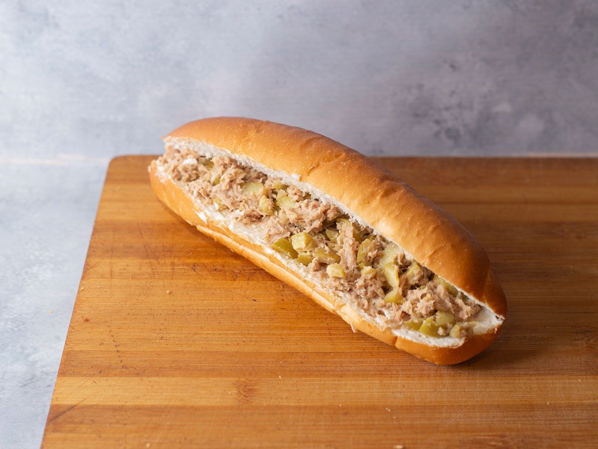 Tuna Sandwich