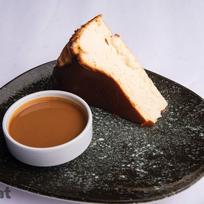 San Sebastian Cheesecake