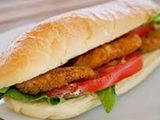 Chicken Pane Sandwich