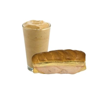 Sandwich+ Regular Drink