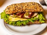 Chicken Crispy sandwich
