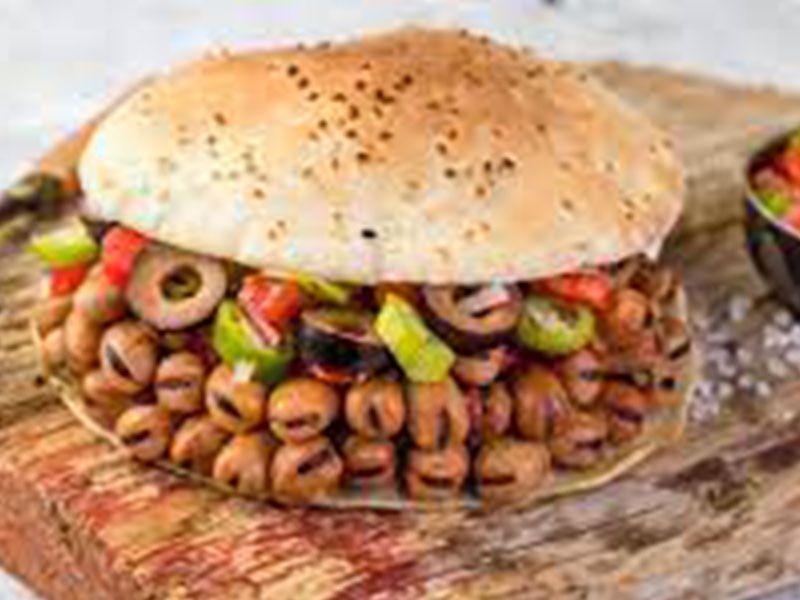 Foul Sandwich
