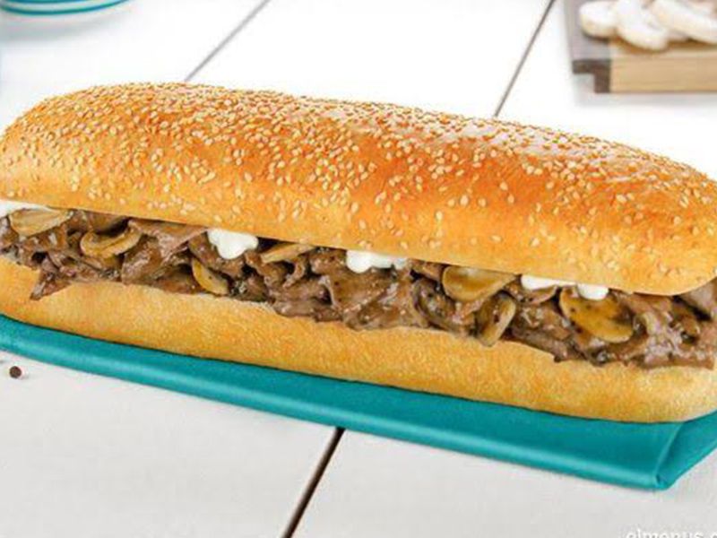 Liver Sandwich