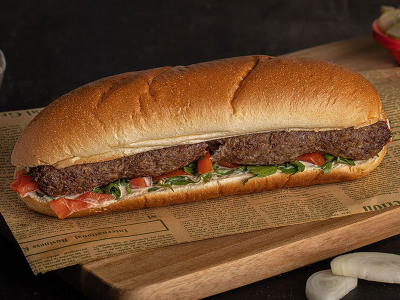 Kofta Sandwich