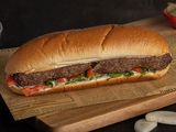 Kofta Sandwich