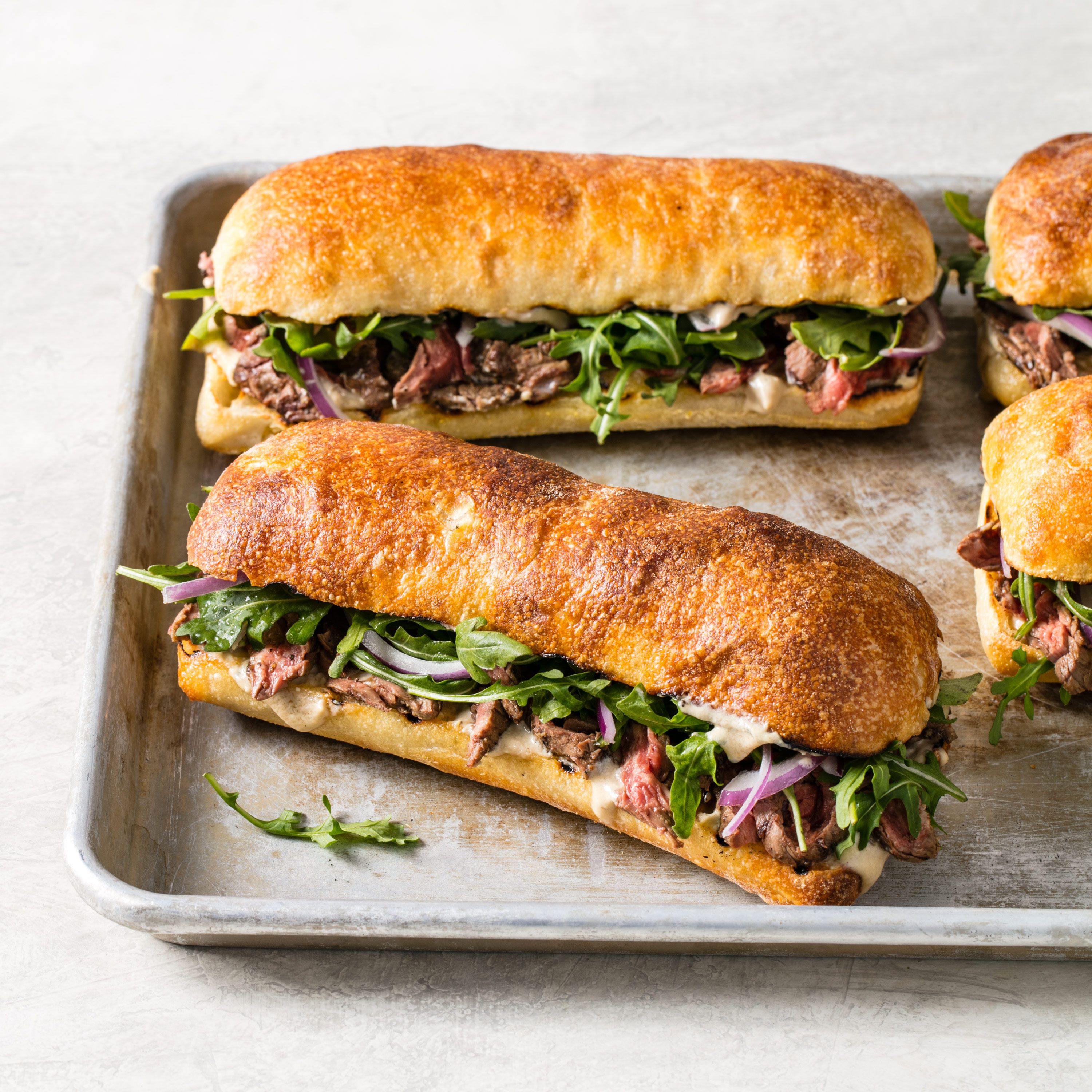 Mazalikia Sandwich