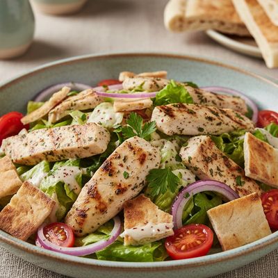 sandwich salad