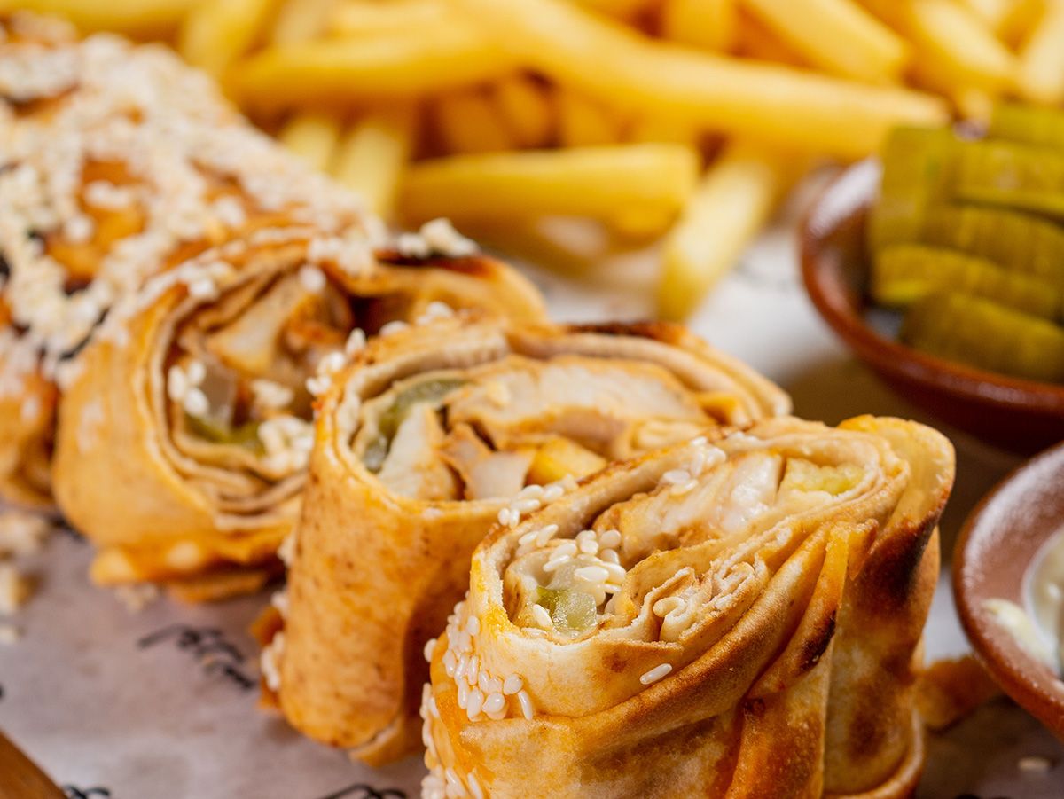 Taouk Sandwich