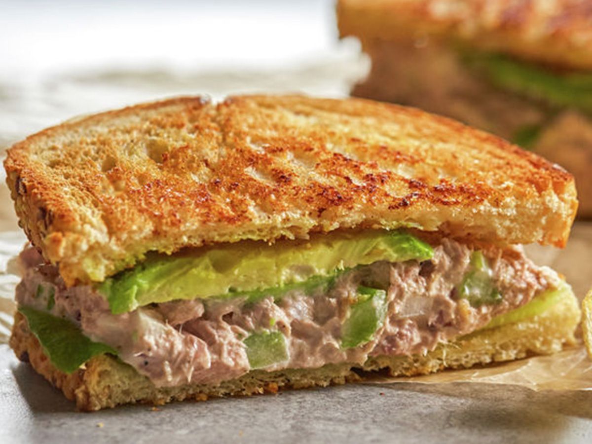 sandwich tuna