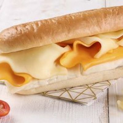 Mixed Cheese Sandwich
