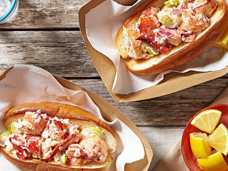 Roll Supreme Sandwich