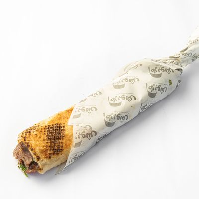 Meat Shawerma Sandwich